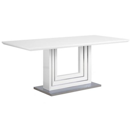 Beliani Table de repas en MDF Moderne KALONA  