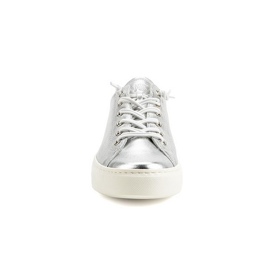 Paul Green Indigo Low Top Sneakers  