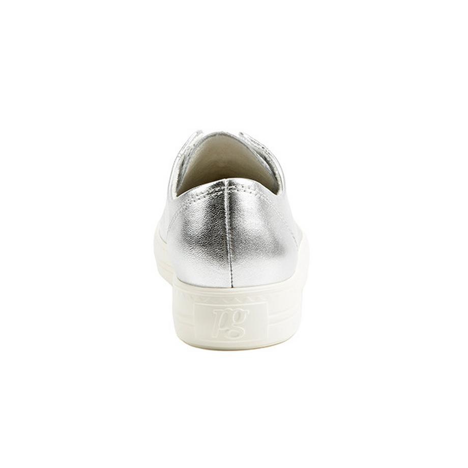 Paul Green Indigo Low Top Sneakers  