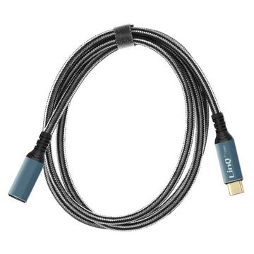 Cavo estensione USB-C 1 metro e 20 LinQ