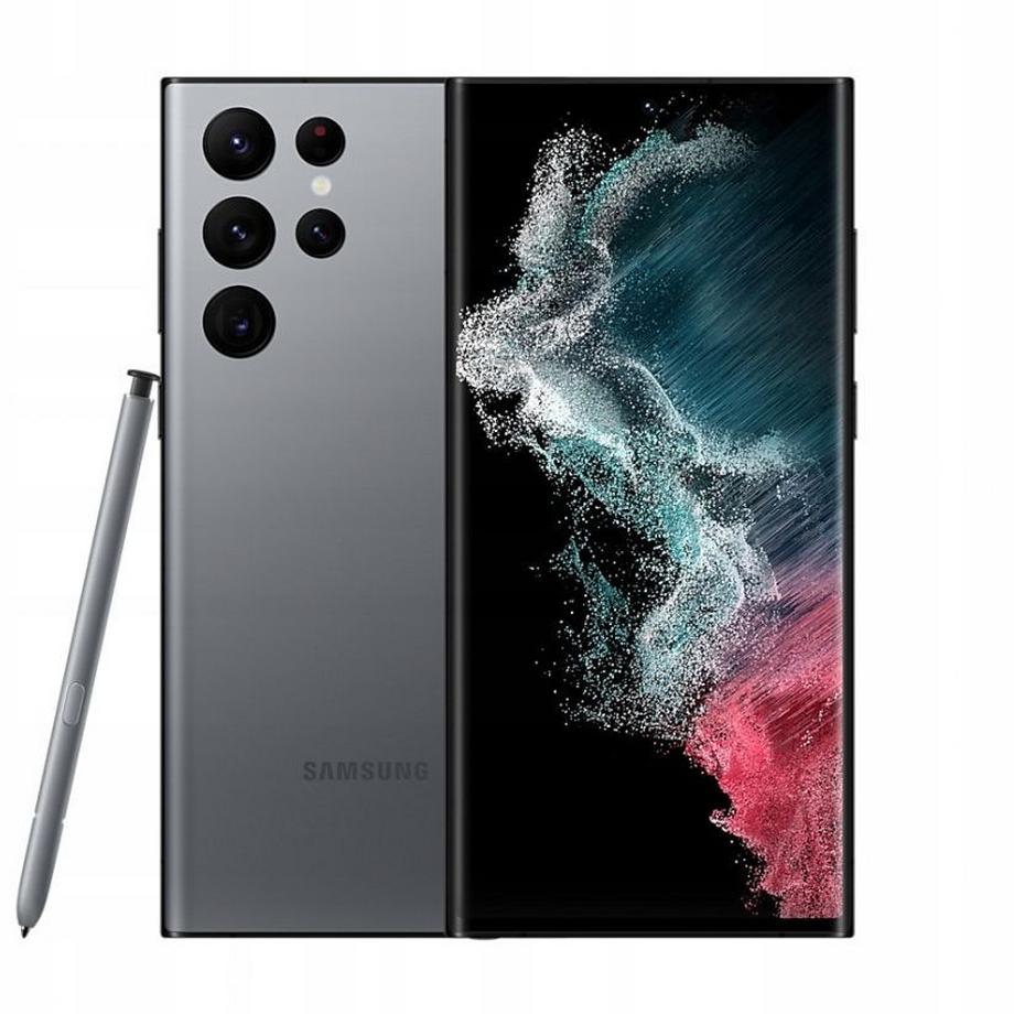 Refurbished Galaxy S22 Ultra 5G (dual sim) 256GB - Guter Zustand