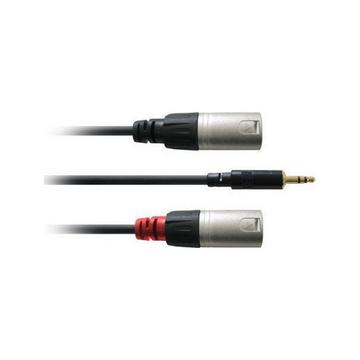 Audio-Kabel CFY WMM Klinke - XLR