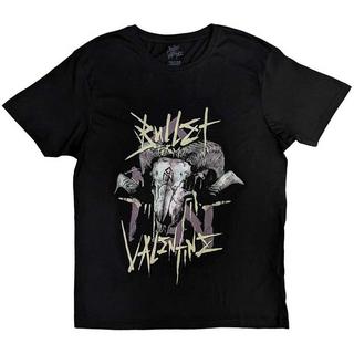 Bullet For My Valentine T-Shirt mit Rückseitigem Aufdruck  