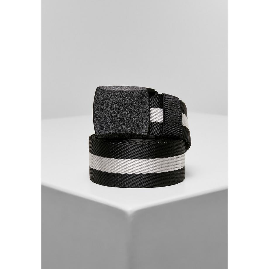URBAN CLASSICS Ceinture Center Stripe  