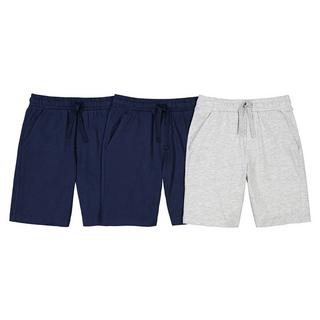 La Redoute Collections  3er-Pack Bermuda-Shorts 