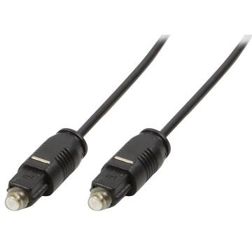 Optisches Toslink-Kabel SPDIF 0,5 m