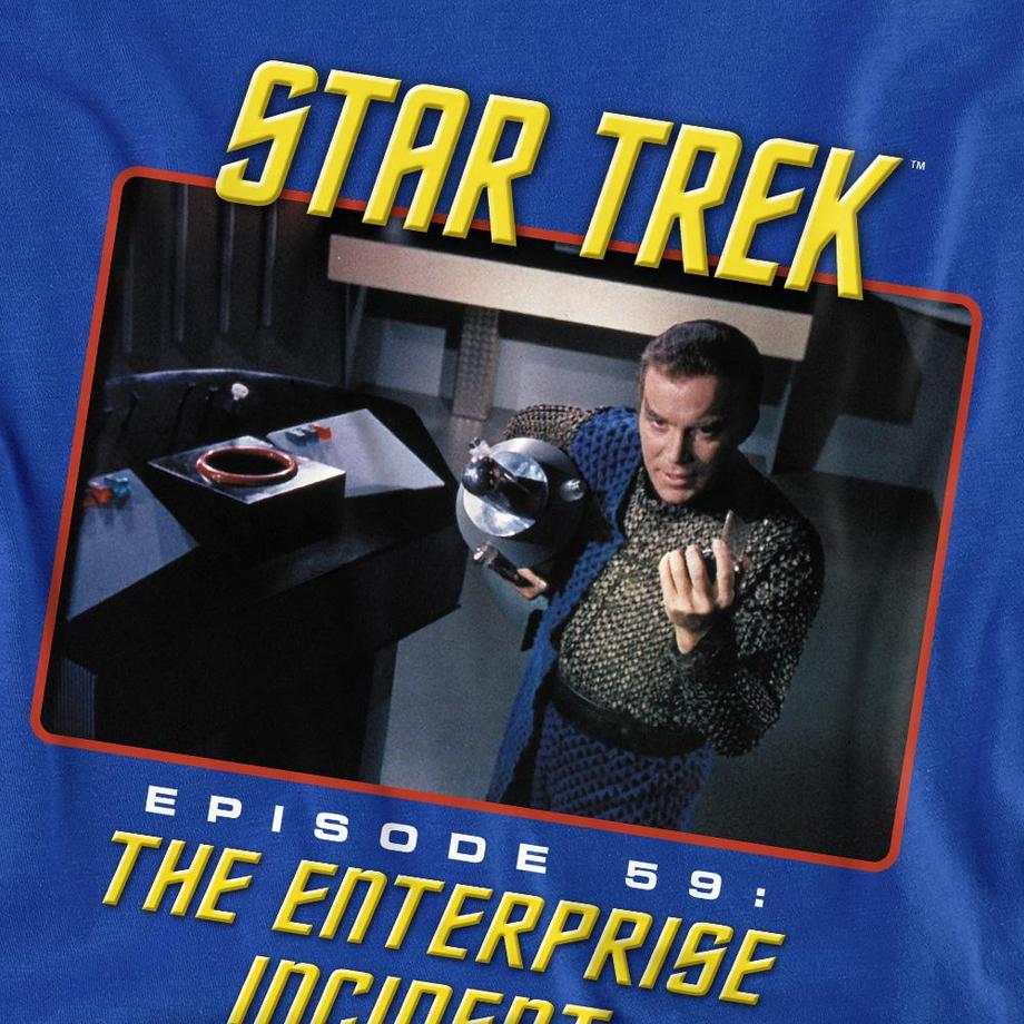 Star Trek The Enterprise Incident Sweatshirt  