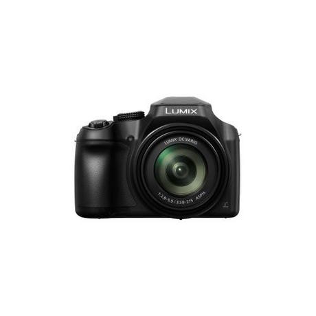 Panasonic  Panasonic Lumix FZ82 1/2.3" Fotocamera Bridge 18,1 MP MOS 4896 x 3672 Pixel Nero 