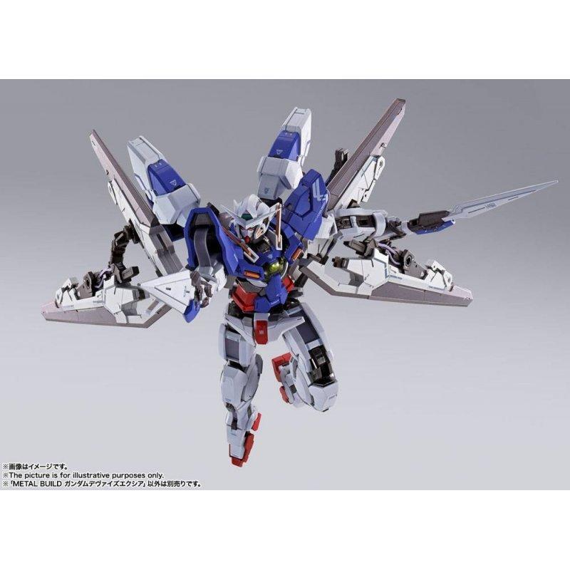 Bandai  Figurine articulée - Metal Build - Gundam - Devise Exia 