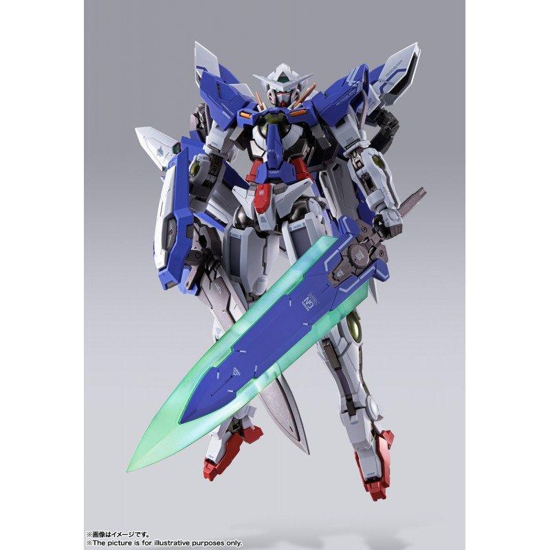 Bandai  Figurine articulée - Metal Build - Gundam - Devise Exia 