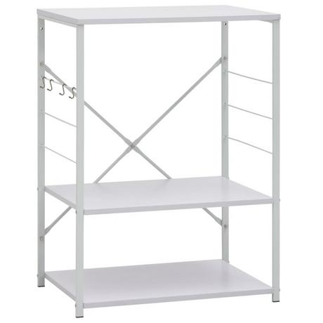 VidaXL Mikrowellenregal  