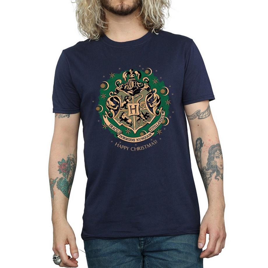 Harry Potter T-Shirt Design Natalizio  