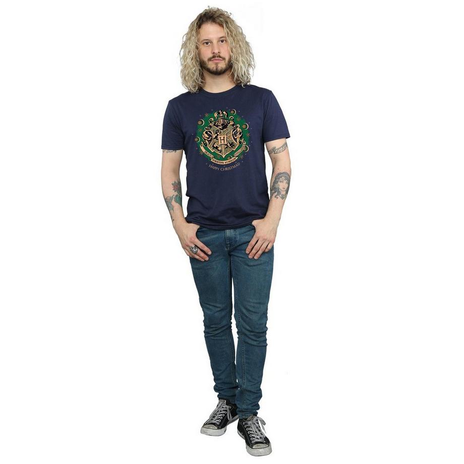 Harry Potter T-Shirt Design Natalizio  