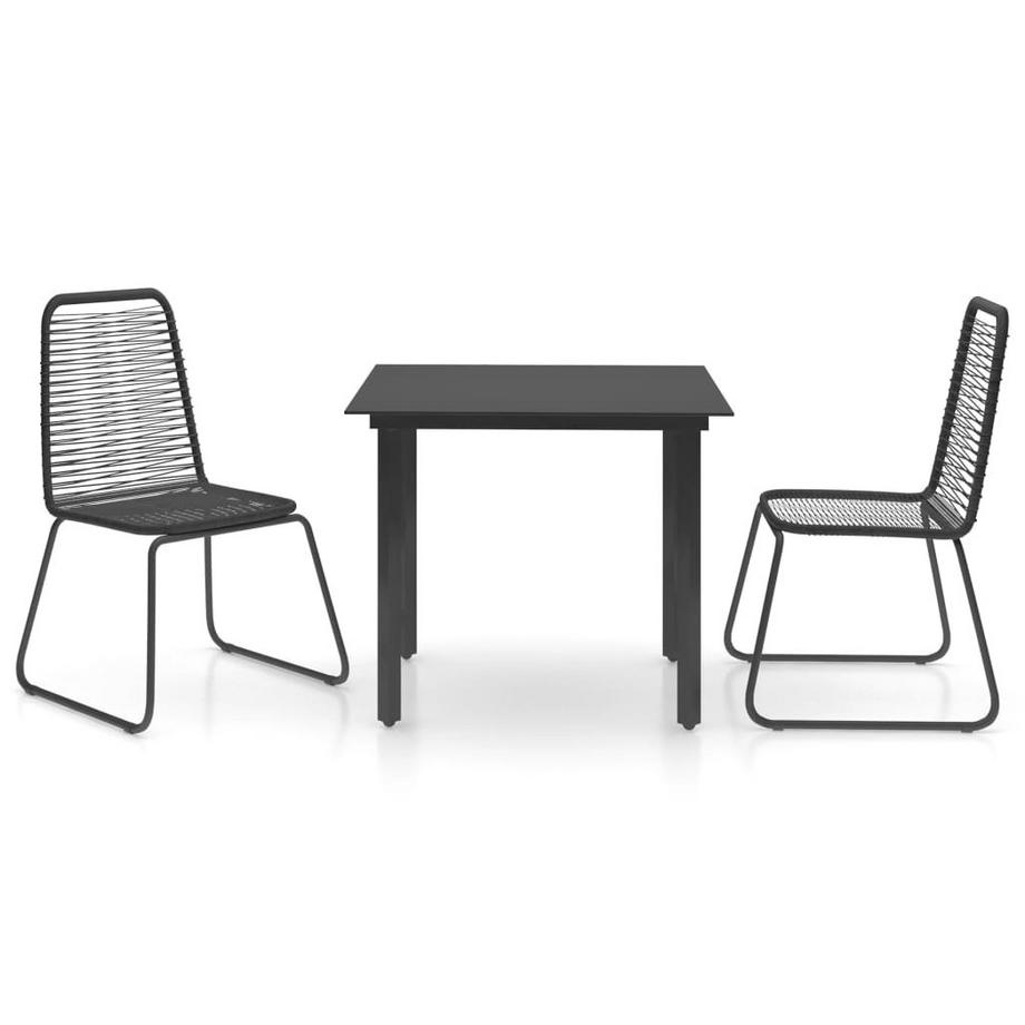Gartenmöbel set pvc