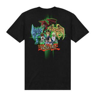 Yu-Gi-Oh!  Tshirt GLOW 