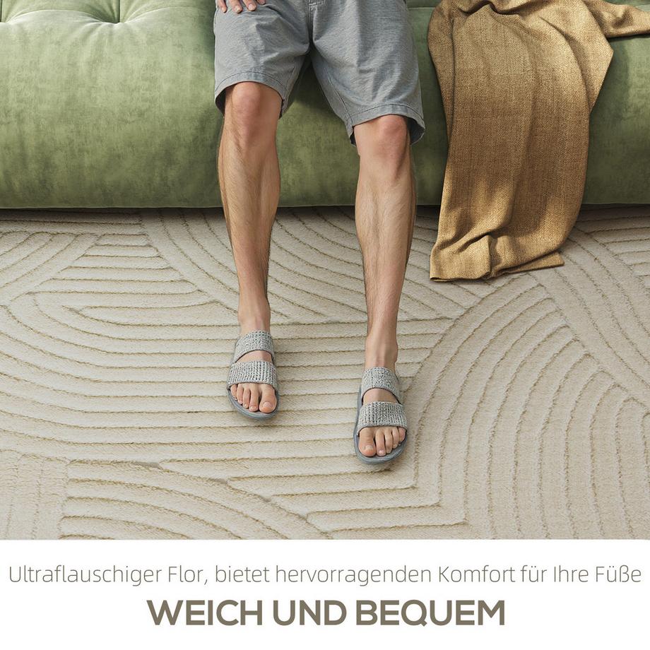 HOMCOM Tapis  