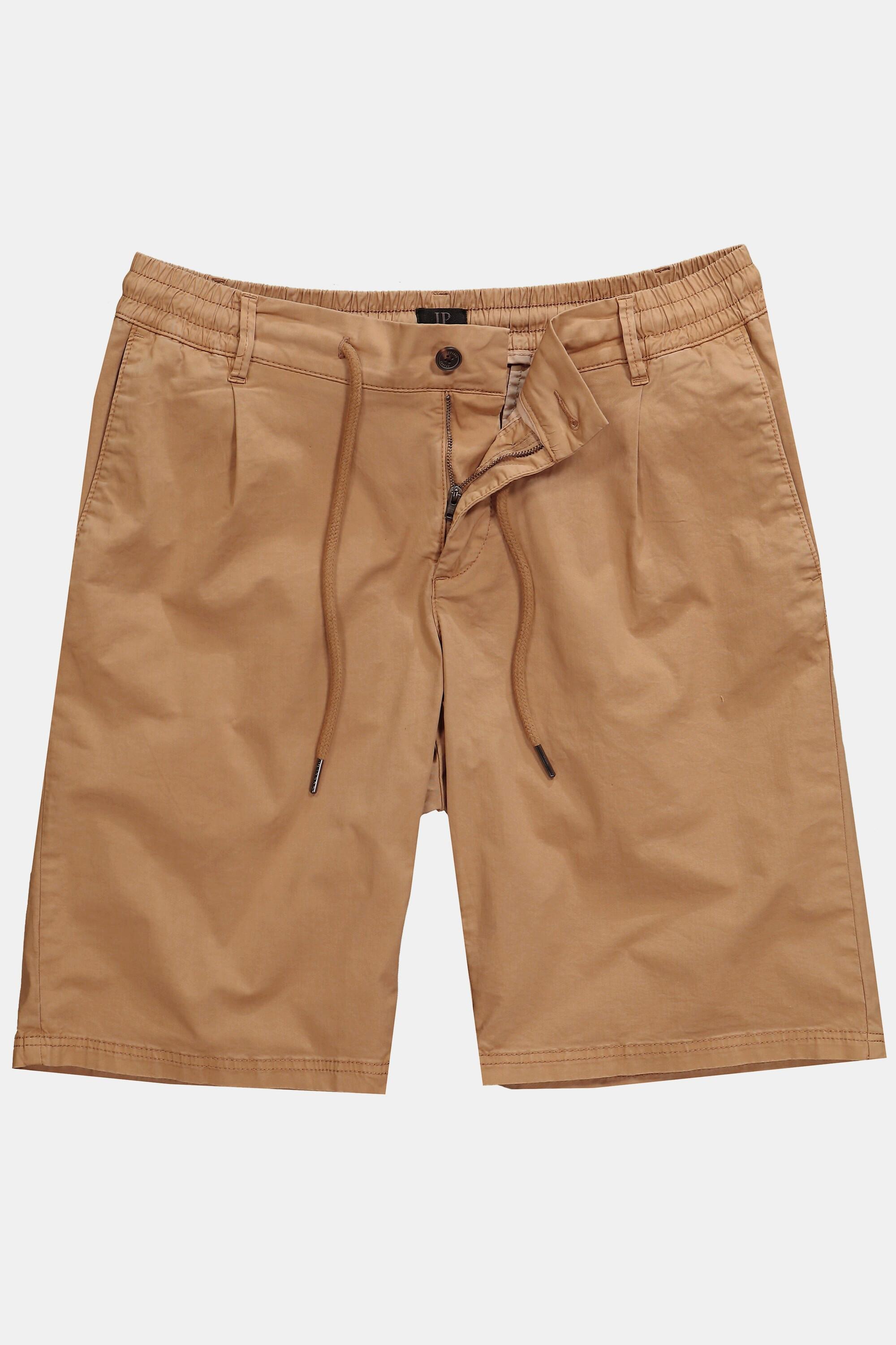 JP1880  Bermuda chino coupe ventre confort, avec technologie FLEXNAMIC®. Coupe 4 poches - jusqu'au 8 XL 