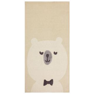 Beliani Tapis enfant en Coton Boho SIMAU  