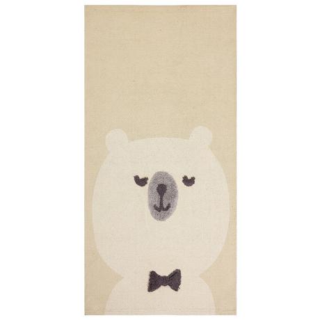 Beliani Tapis enfant en Coton Boho SIMAU  