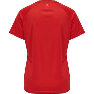 Hummel Core Polywoan Kurzarm T-Shirt  