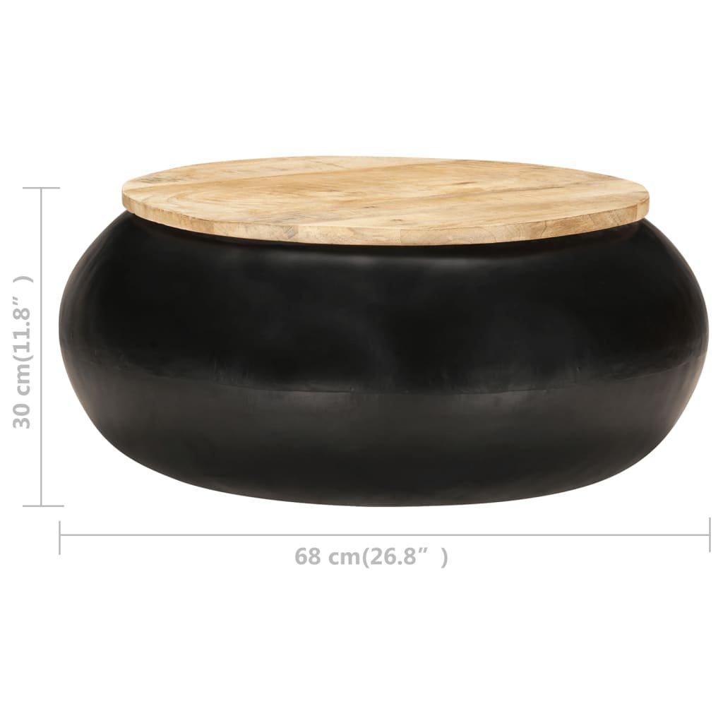 VidaXL Couchtisch holz  