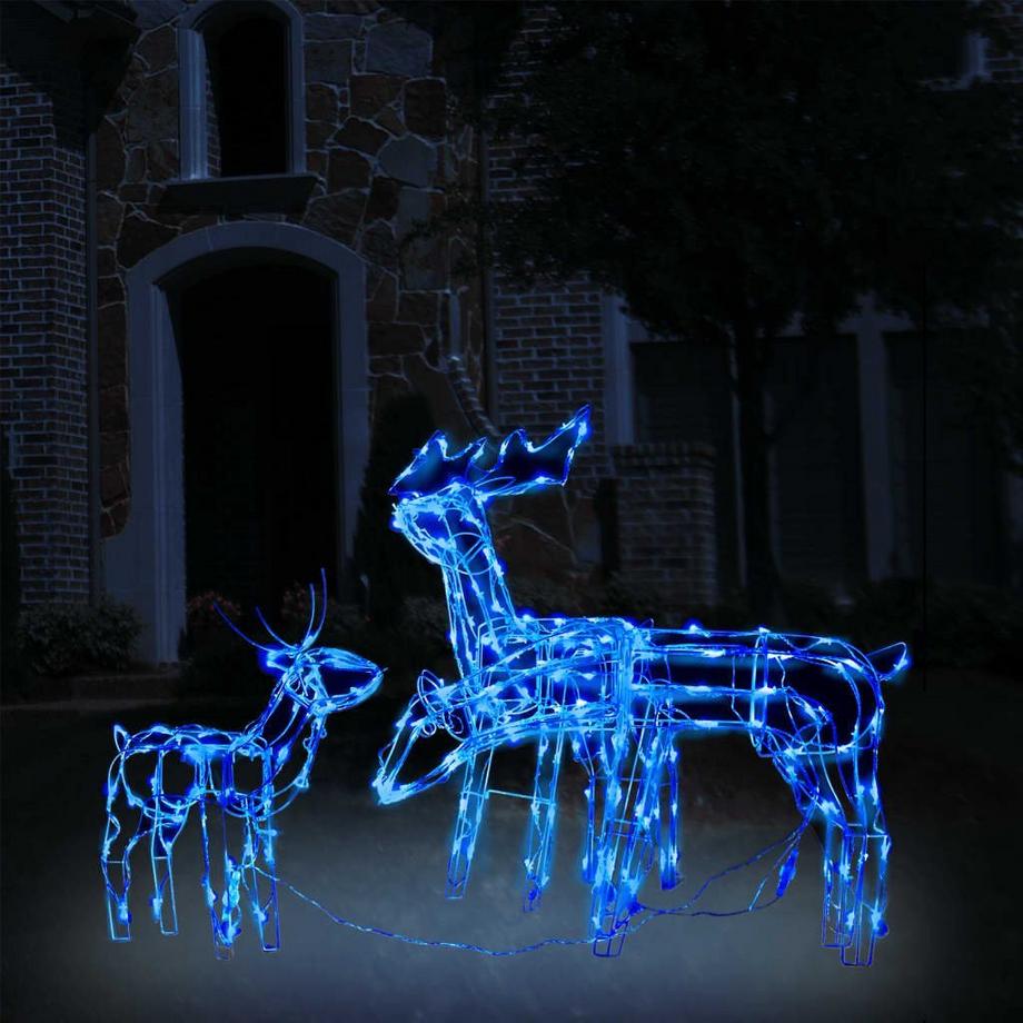 VidaXL Led weihnachtsdekoration  