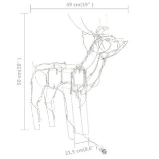 VidaXL Led weihnachtsdekoration  