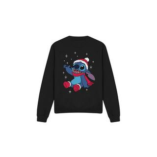 Lilo & Stitch  Sweatshirt  weihnachtliches Design 