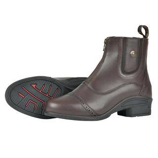 Weatherbeeta  Bottes d'équitation eminence zip isolé  Paddock 