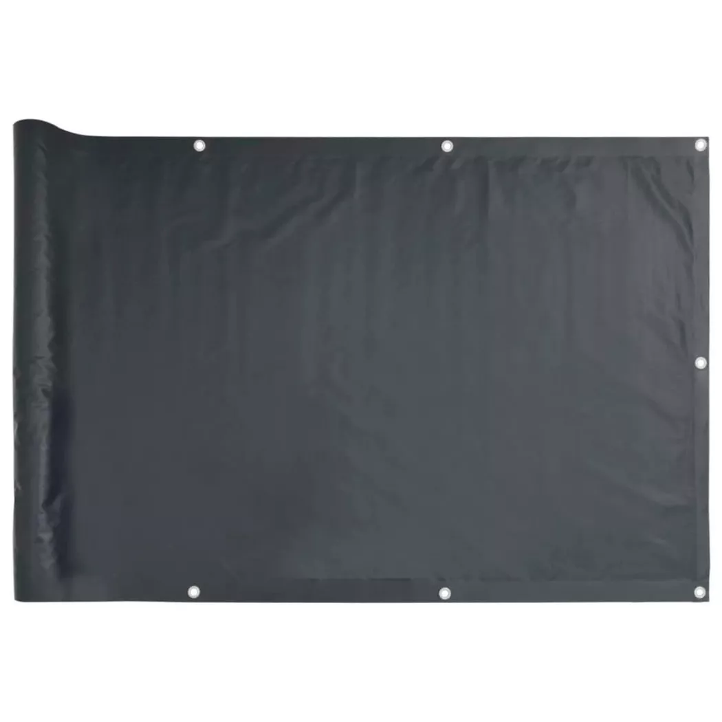 VidaXL - telo, One Size, Grigio