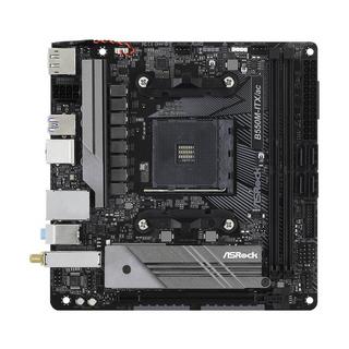 ASRock  B550M-ITX/ac AMD B550 Socket AM4 mini ITX 