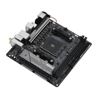 ASRock  B550M-ITX/ac AMD B550 Socket AM4 mini ITX 