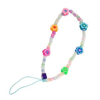 Avizar  Summer Handy Schmuckarmband Bunt 25cm 