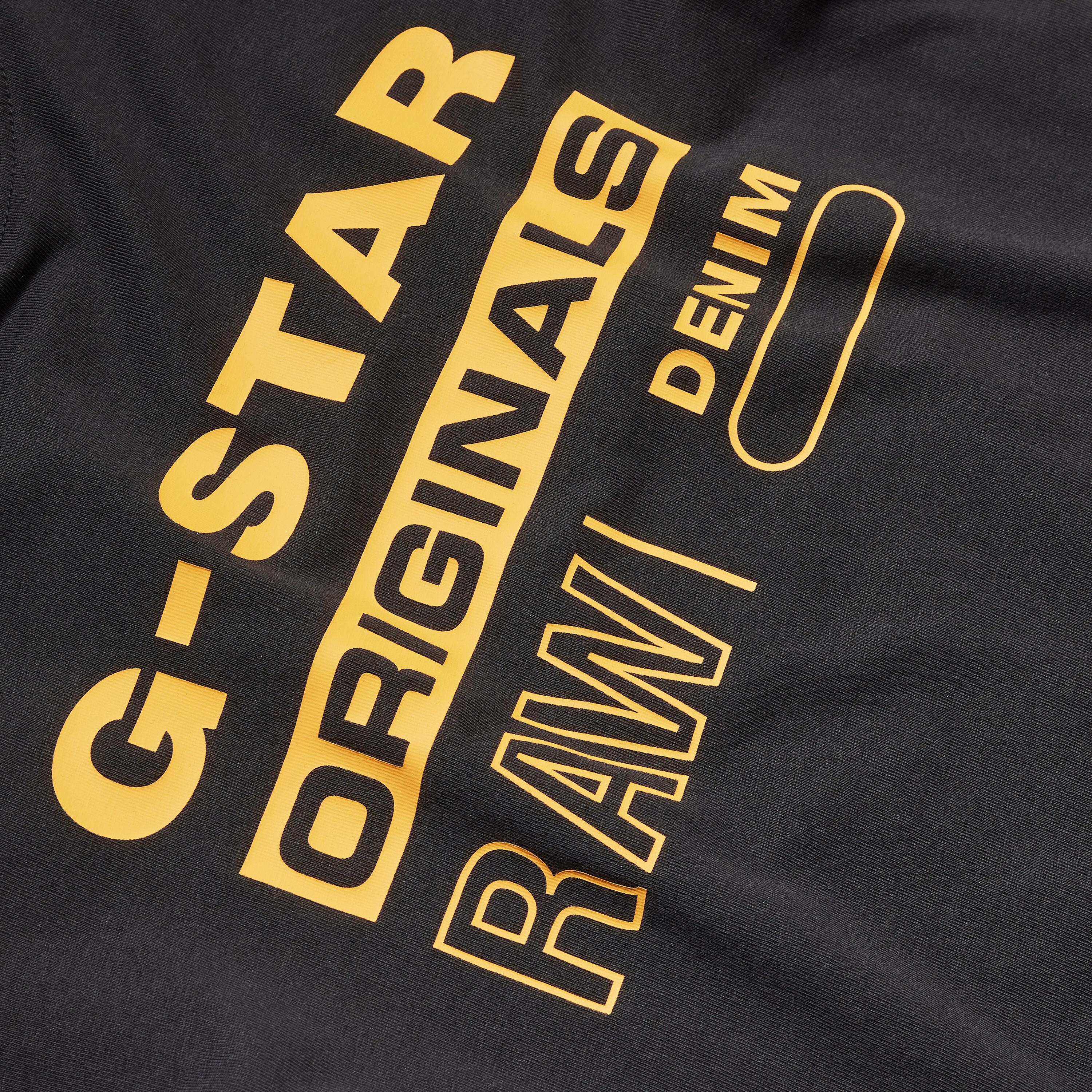 G-STAR  t-shirt originals 