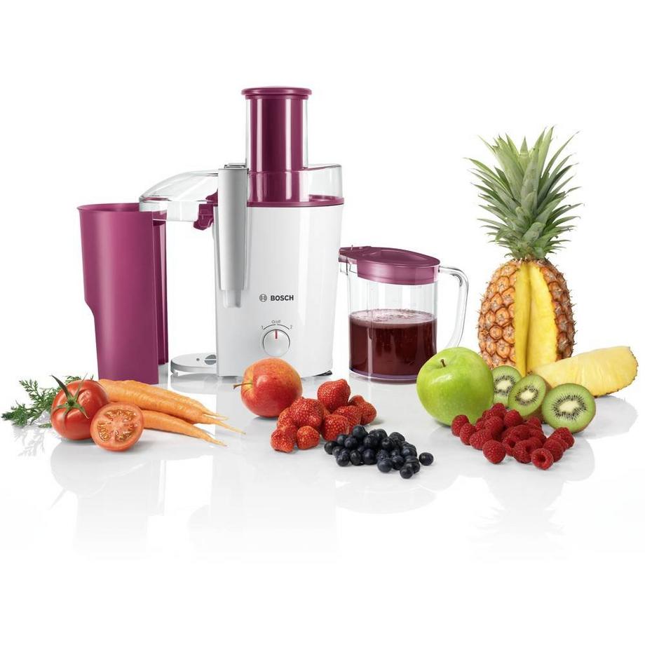 Bosch Haushalt Centrifugeuse VitaJuice /cherry cassis  