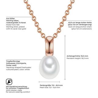 Valero Pearls  Halskette 