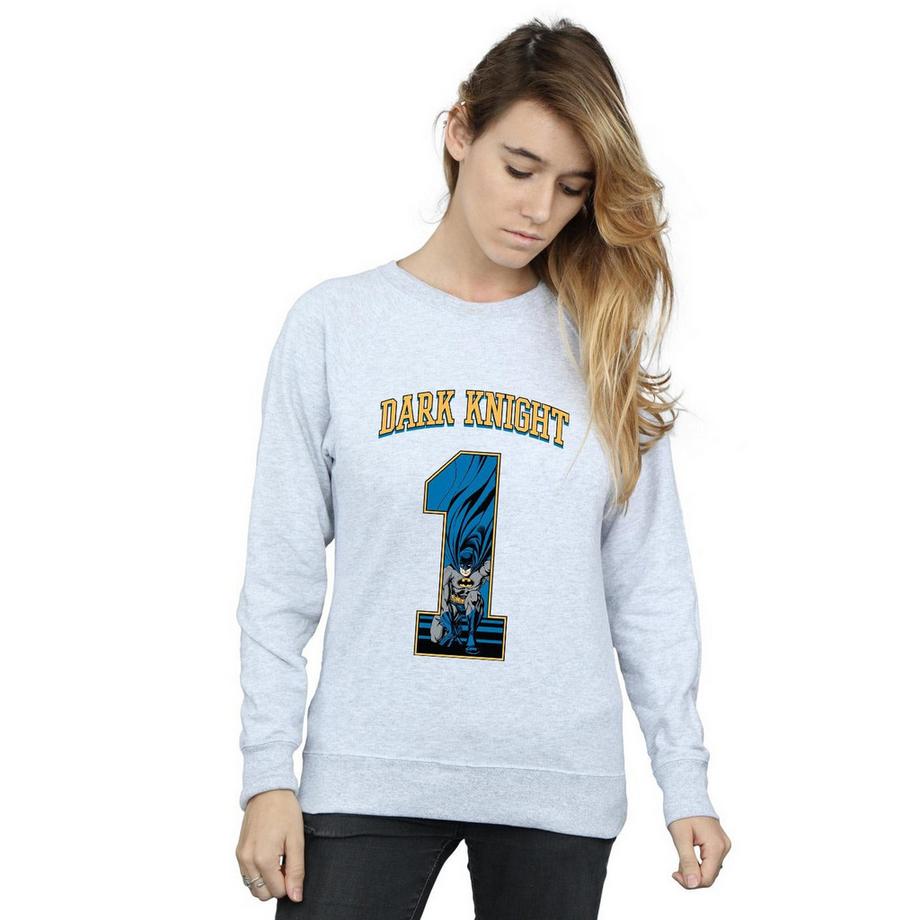 DC COMICS Dark Knight Sweatshirt  