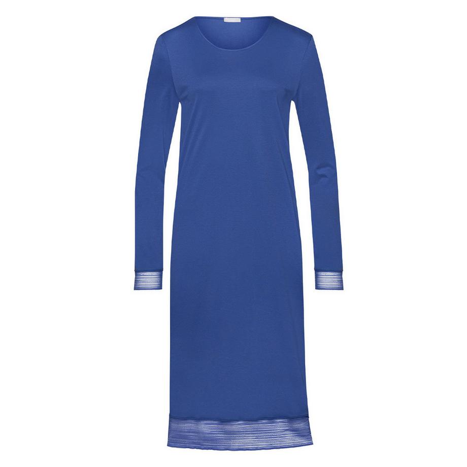 HANRO Sophie Camicia da Notte Maniche Lunghe  