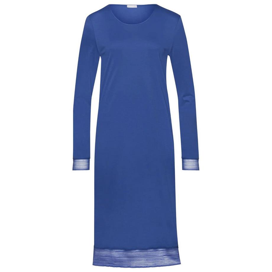 HANRO Sophie Camicia da Notte Maniche Lunghe  