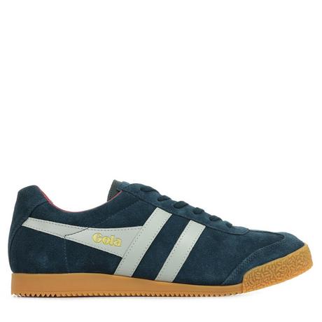 gola  scarpe da ginnastica classics harrier suede trainers 