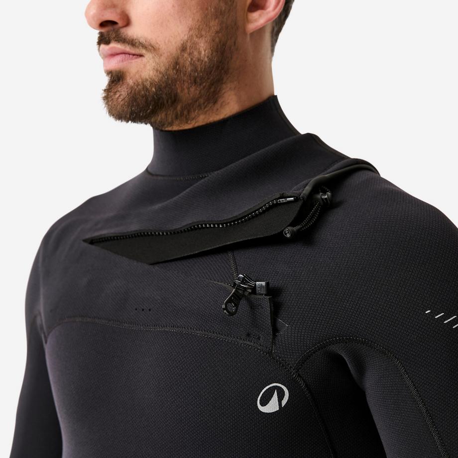DECATHLON  4/3-mm-Ganzkörper-Surfanzug , 900 
