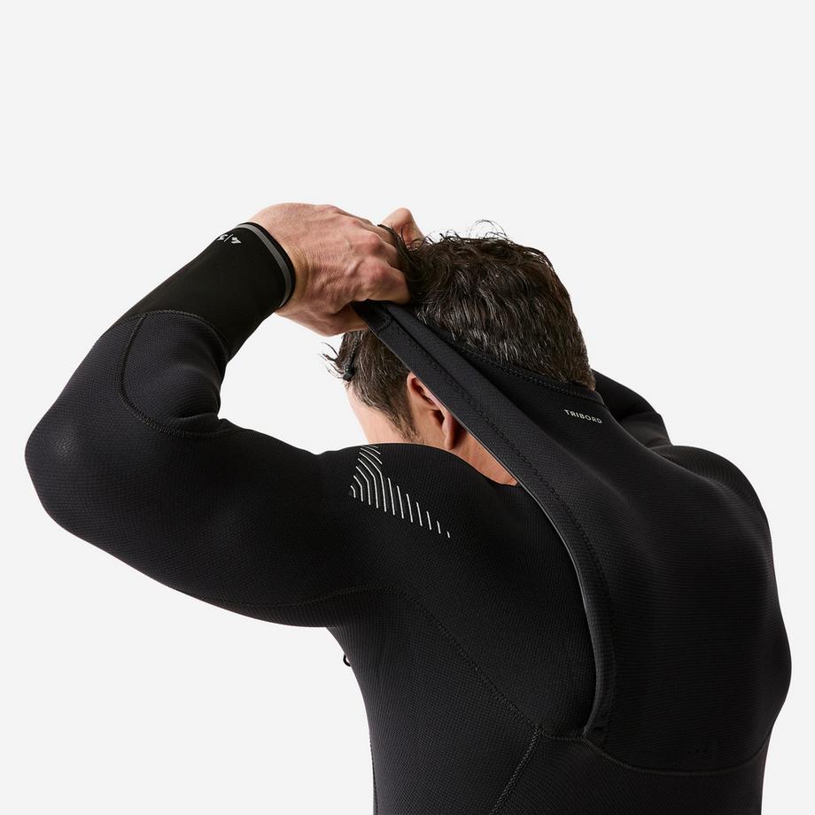 DECATHLON  4/3-mm-Ganzkörper-Surfanzug , 900 