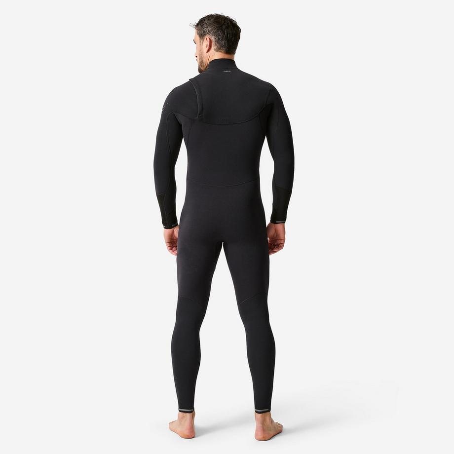 DECATHLON  4/3-mm-Ganzkörper-Surfanzug , 900 