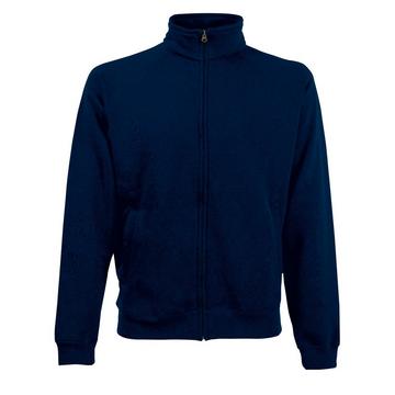 Prime 7030 Zip Neck Sweat