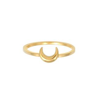 Elli  Ring Halbmond Mond Astro Basic 