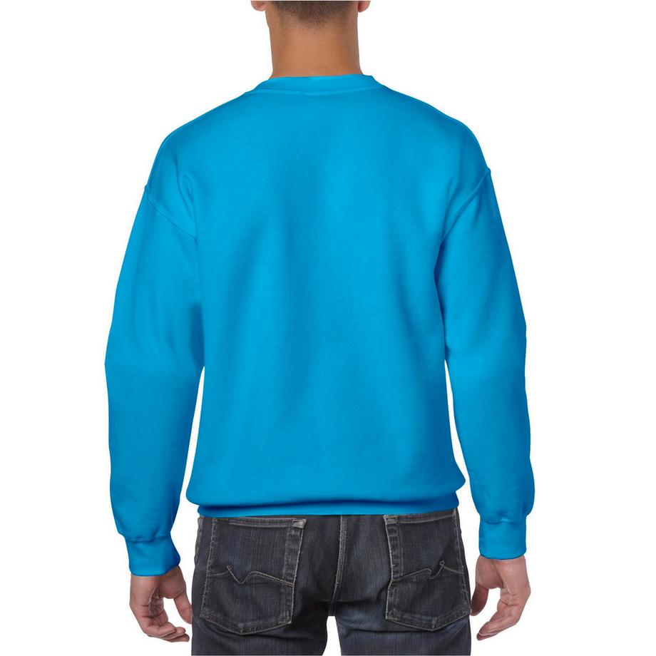 Gildan Rundhals-Sweatshirt  