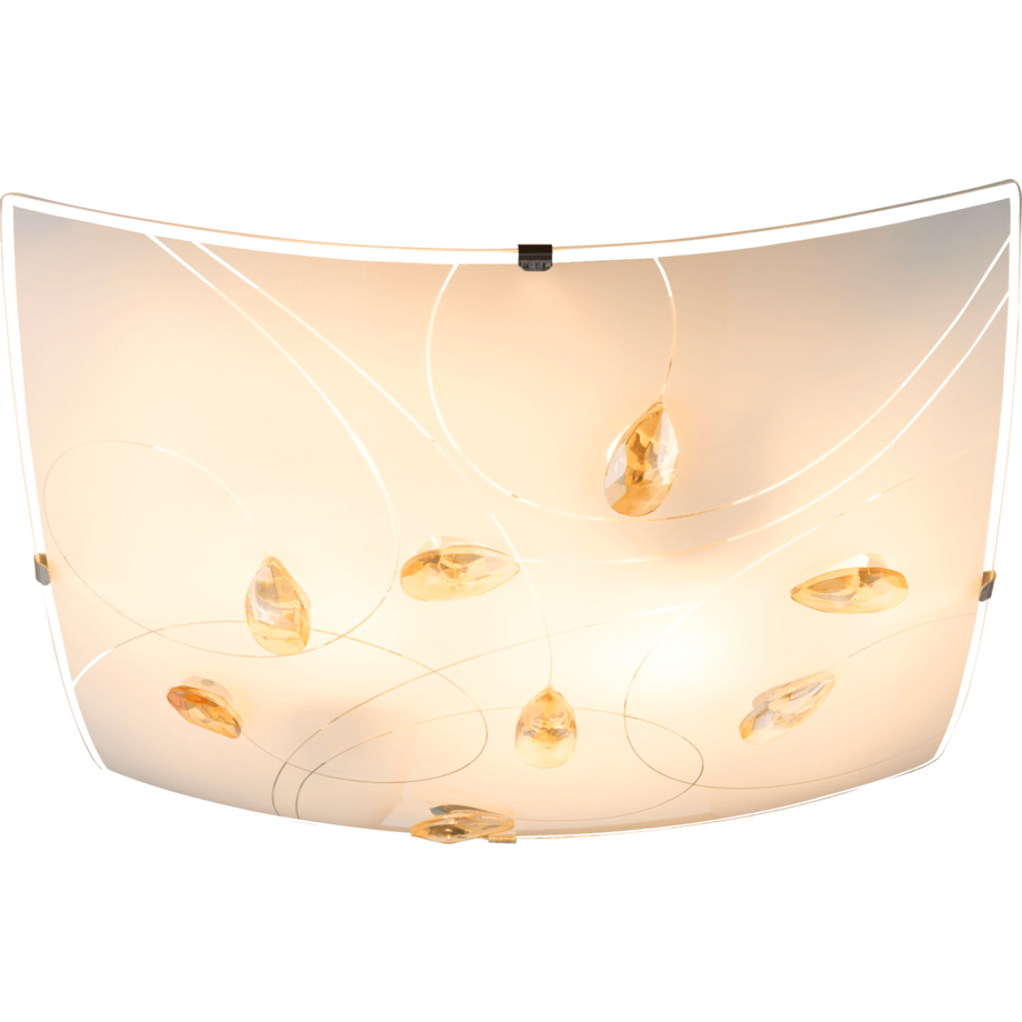 mutoni Plafonnier Taveuni 30x30  