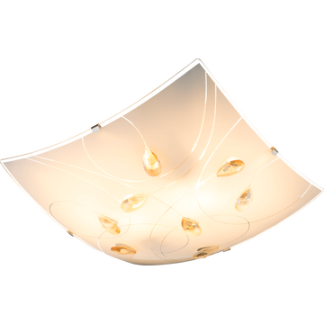 Deckenleuchte Taveuni 30x30