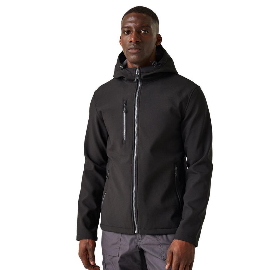 Regatta Navigate Veste Softshell Deux Couches  