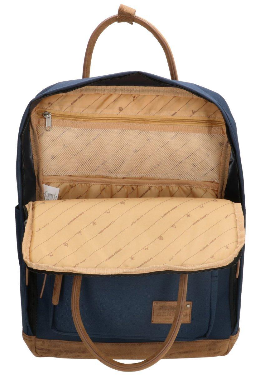 Enrico Benetti Santiago 17 Rucksack  